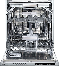 Посудомоечная машина Körting KDI 60488 серебро