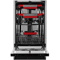 Посудомоечная машина Kuppersberg GLM 4581 нержавеющая сталь