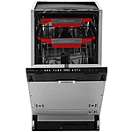 Посудомоечная машина Kuppersberg GLM 4581 нержавеющая сталь