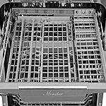 Посудомоечная машина Monsher MD 4503 нержавеющая сталь