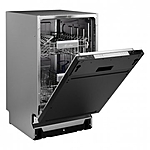 Посудомоечная машина Monsher MD 4512 нержавеющая сталь