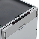 Посудомоечная машина Lex PM 6062 B нержавеющая сталь