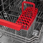 Посудомоечная машина Lex PM 4563 B нержавеющая сталь