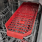 Посудомоечная машина Lex PM 4563 B нержавеющая сталь