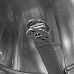 Посудомоечная машина Lex PM 4563 B нержавеющая сталь