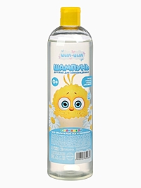 Шампунь для волос с экстрактом ромашки, 500 мл, ЦЫП-ЦЫП