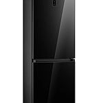 Холодильник Midea MDRB470MIE22OM черное стекло