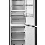 Холодильник Midea MDRB470MIE22OM черное стекло