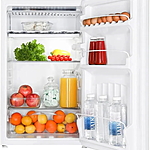 Холодильник Nordfrost RFS-85 W белый матовый