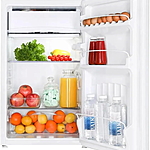 Холодильник Nordfrost RFS-85 W белый матовый