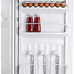 Холодильник Nordfrost RFS-85 W белый матовый