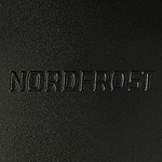 Холодильник Nordfrost NRB 154 B черный матовый