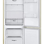 Холодильник LG GC-B459SECL бежевый инвертор