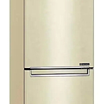 Холодильник LG GC-B459SECL бежевый инвертор