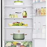 Холодильник LG GC-B459SLCL графит инвертор