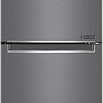 Холодильник LG GC-B459SLCL графит инвертор