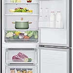 Холодильник LG GC-B459SLCL графит инвертор