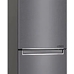 Холодильник LG GC-B459SLCL графит инвертор