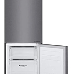 Холодильник LG GC-B459SLCL графит инвертор