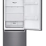 Холодильник LG GC-B459SLCL графит инвертор