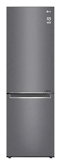 Холодильник LG GC-B509SLCL графит инвертор
