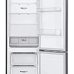 Холодильник LG GC-B509SLCL графит инвертор