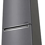 Холодильник LG GC-B509SLCL графит инвертор