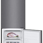 Холодильник LG GC-B509SLCL графит инвертор