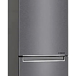 Холодильник LG GC-B509SLCL графит инвертор