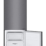 Холодильник LG GC-B509SLCL графит инвертор