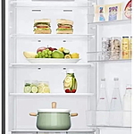 Холодильник LG GC-B509SLCL графит инвертор