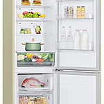 Холодильник LG GC-B509SECL бежевый инвертор