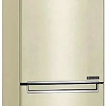 Холодильник LG GC-B509SECL бежевый инвертор
