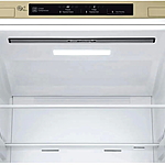 Холодильник LG GC-B509SECL бежевый инвертор