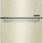 Холодильник LG GC-B509SECL бежевый инвертор