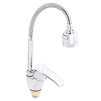 Смеситель для кухни Do.Korona DK-5715АА-750 хром