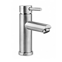 Смеситель для раковины Wasser Zimmer ZM-7721-1A сатин