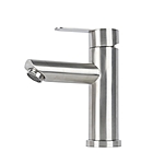 Смеситель для раковины Wasser Zimmer ZM-7721-1A сатин
