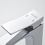 Смеситель для раковины Shevanik S6101 хром