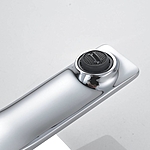 Смеситель для раковины Shevanik S6101 хром