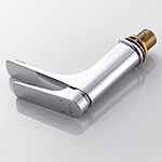 Смеситель для раковины Shevanik S4201 хром