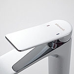 Смеситель для раковины Shevanik S4101 хром