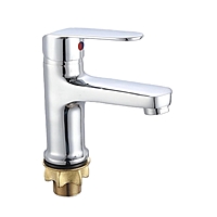 Смеситель для раковины Do.Korona DK-7703-1 хром