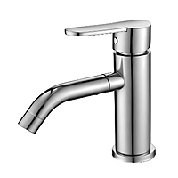 Смеситель для раковины Wasser Zimmer ZM-7728-1A сатин