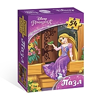 Пазлы «Рапунцель», 54 детали, Принцессы