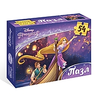 Пазлы «Навстречу мечте», 54 детали, Принцессы