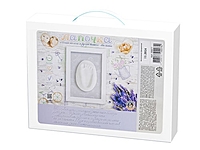 Набор "Лапочка. Слепки ручек вашего малыша" (рамка со стеклом) 05577