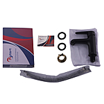 Смеситель для раковины PLStart PD10054-7 черный
