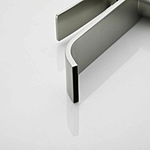 Смеситель для раковины Belz B11812-1 высокий сатин