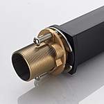 Смеситель для раковины Shevanik S4201H черный